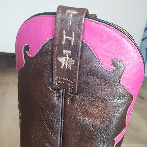 Tin Haul "Hope" Boots size 9 - Picture 3 of 16